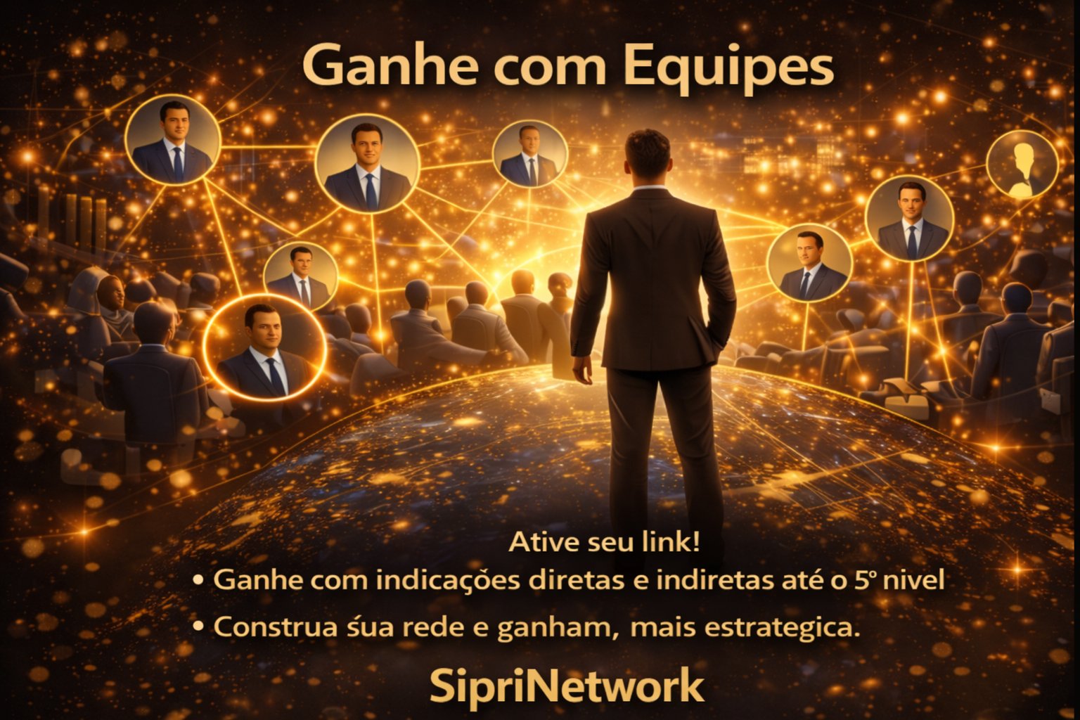 SipriNetwork - Banner
